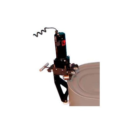 Wizard Drum Tool Co. Wizard WIZ-Kid Electric Steel Drum Deheader 10025